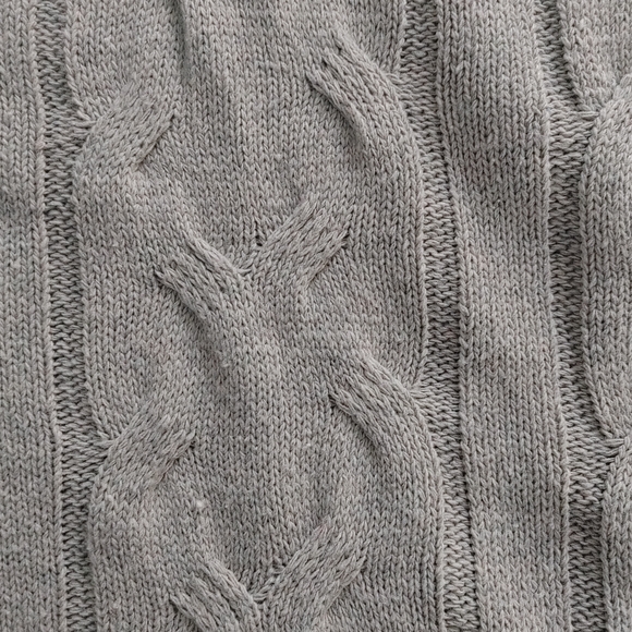 *SOLD* SHEIN Oversized Knit Sweater Dress - Picture 6 of 6